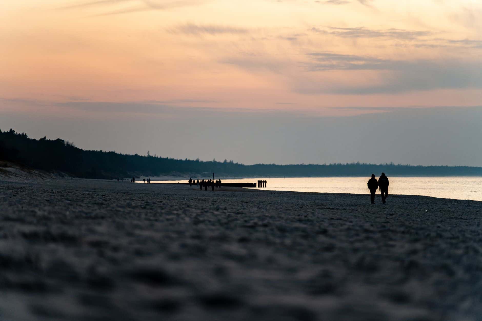 Wellness weekend by the Baltic Sea: spa in Kołobrzeg for 2