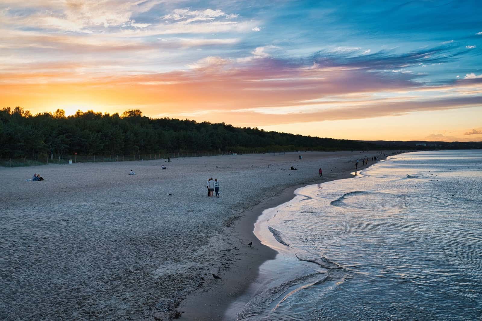 Wellness weekend by the Baltic Sea: spa in Międzyzdroje for 2