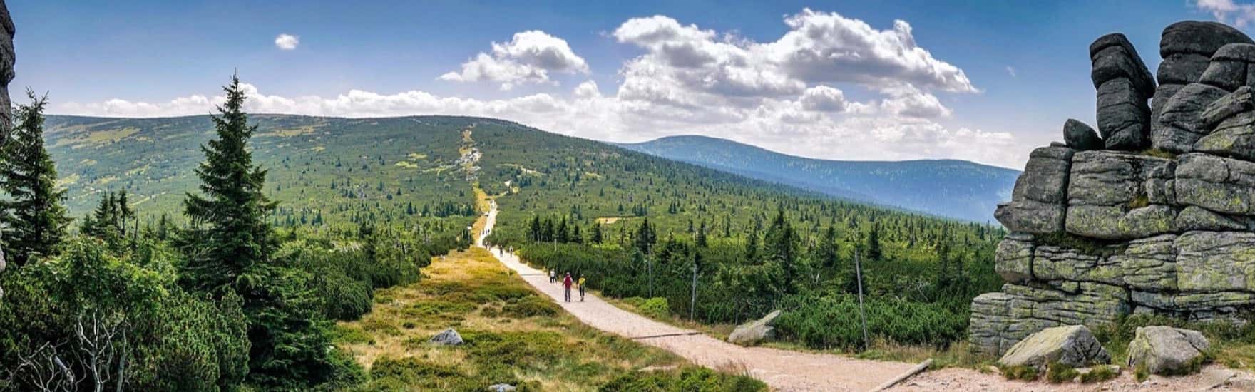 Wellness weekend in the mountains: spa in Szklarska Poręba for 2