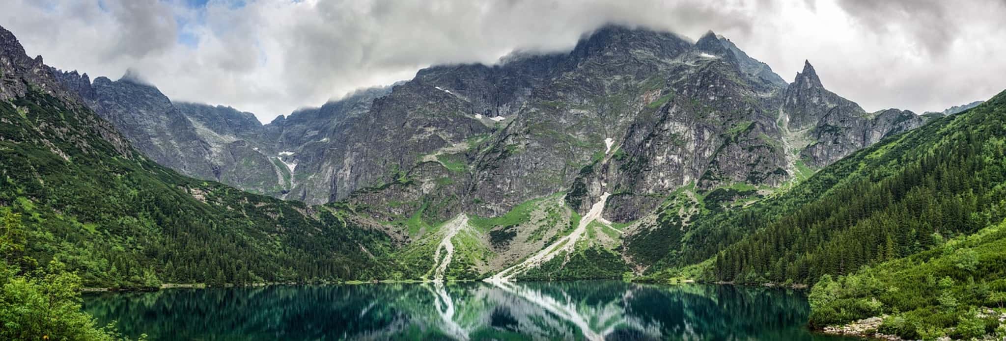 Wellness weekend in Zakopane: spa at the foot of the Tatras for 2
