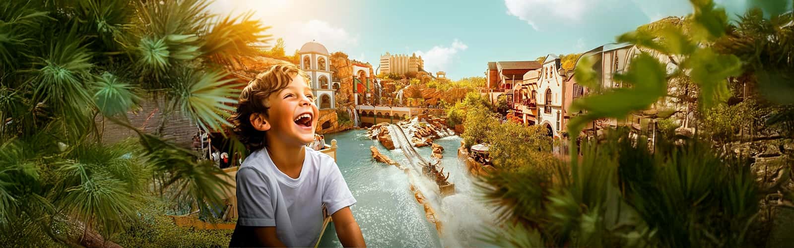 Phantasialand Special | Day ticket + hotel of your choice
