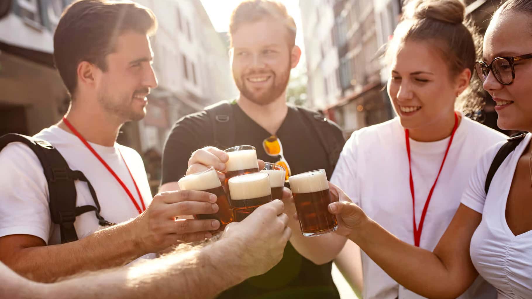 Amsterdam city trip with Heineken Experience incl. Hotel