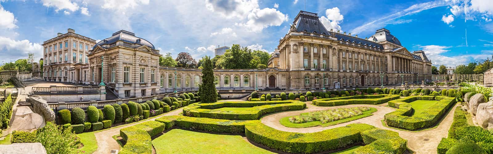 City Trip Voucher – Frankfurt, Lille or Brussels