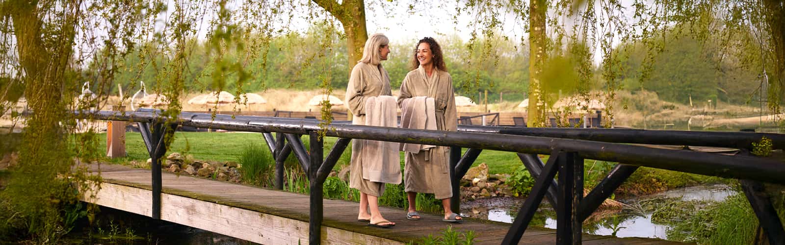 Wellness Voucher Zwaluwhoeve | Day Pass + overnight stay with breakfast