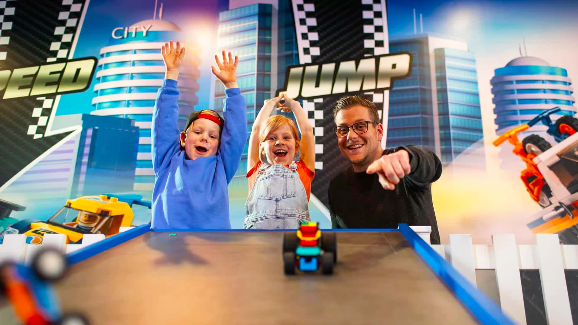 Oberhausen with LEGOLAND® Discovery Centre incl. Hotel