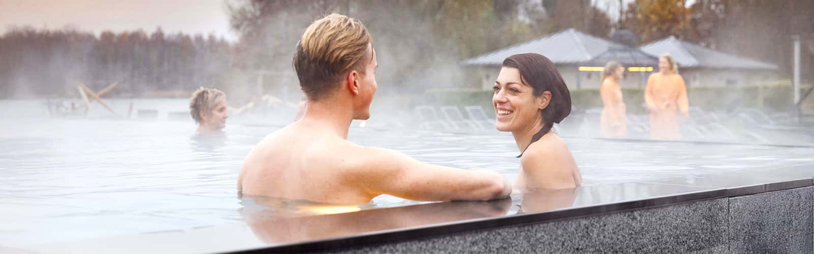 Wellness Veluwse Bron | Day pass + overnight stay with breakfast
