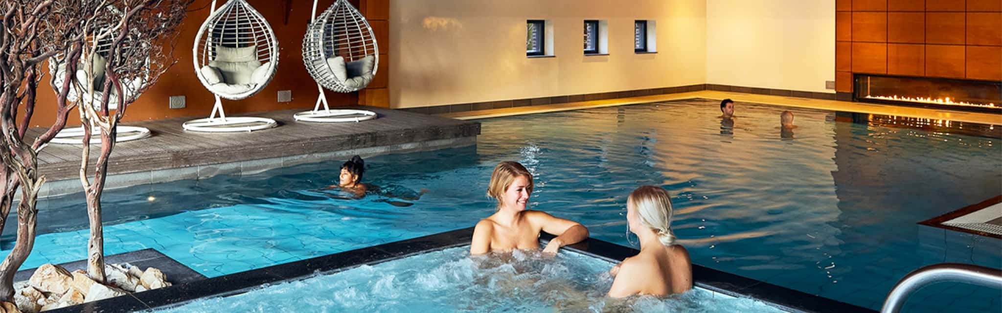 SpaSense Wellness Voucher | Day pass + overnight stay with breakfast