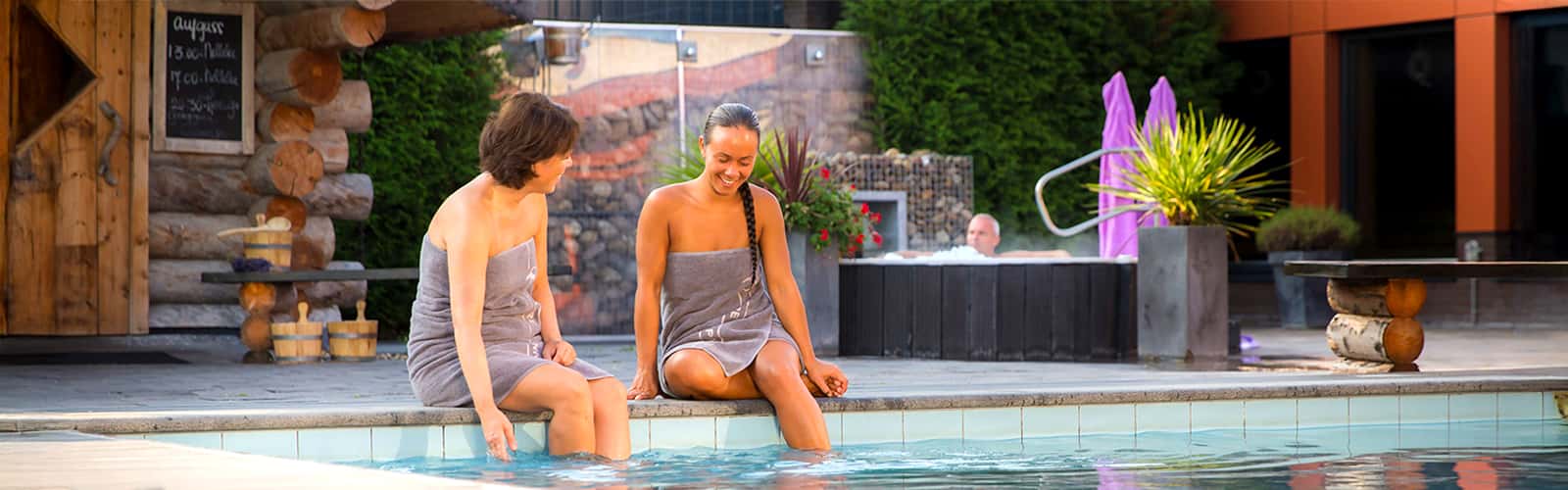 Wellness Voucher SpaPuur | Day pass + overnight stay with breakfast