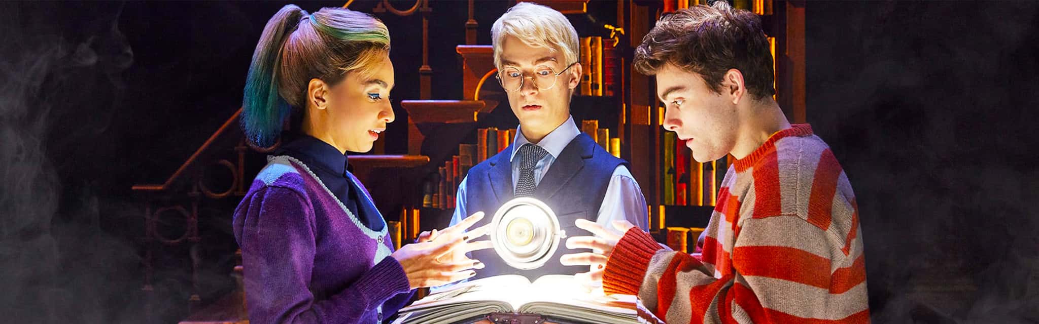 Harry Potter Theatre Experience in London | Tickets + Overnight Stay