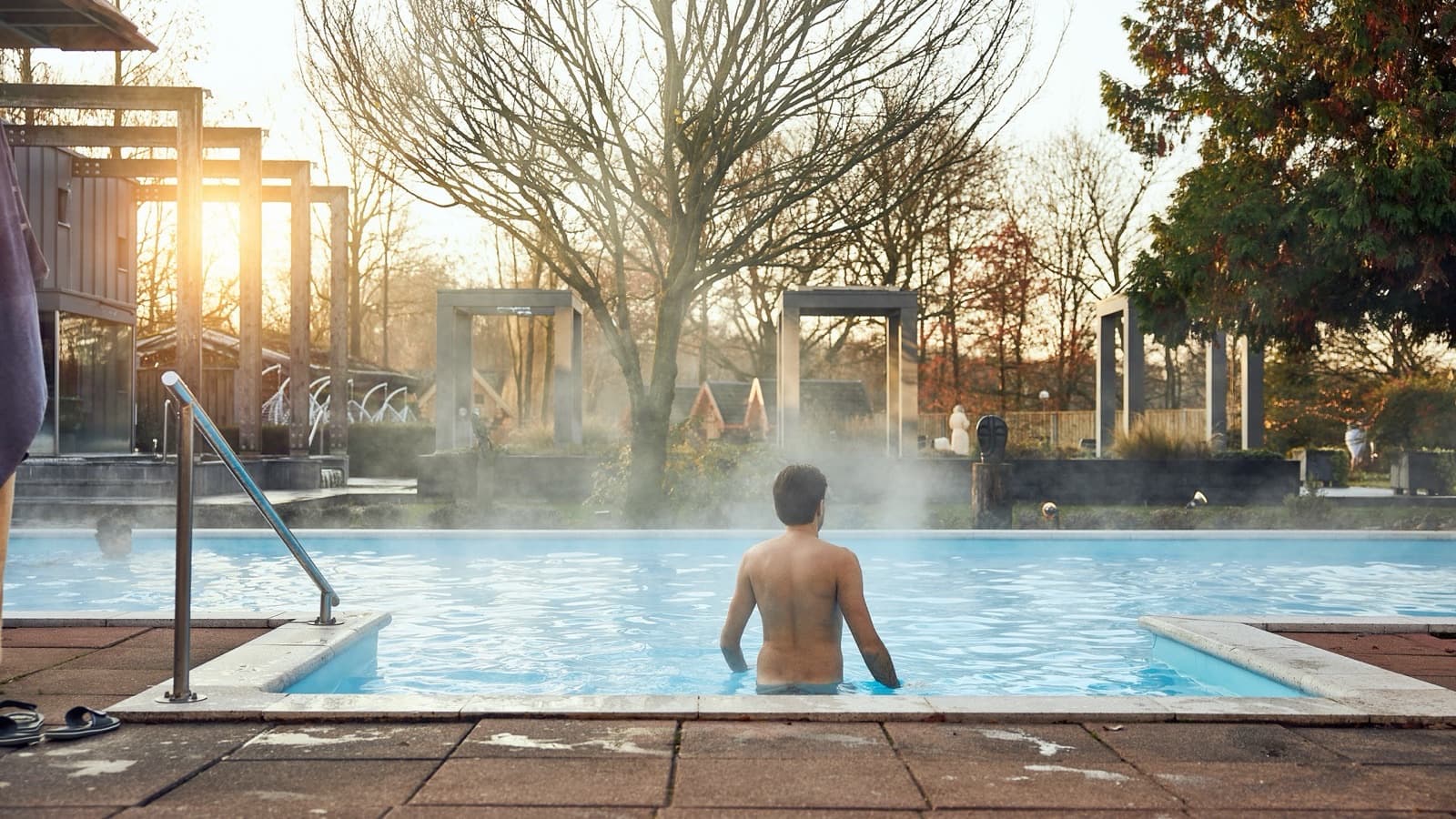 Wellness voucher | Keuze uit 8 resorts + overnachting met ontbijt foto 2