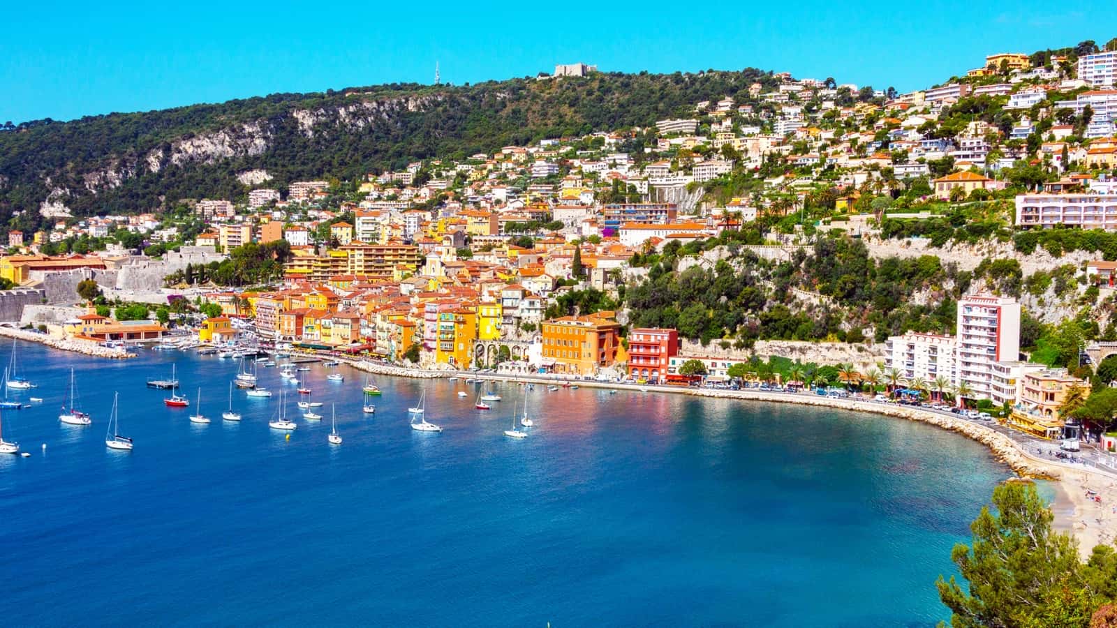 South of France Family Holiday (2 adults + 2 children)