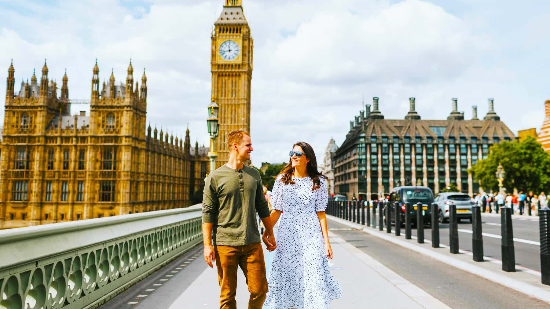 London City Break (2 adults)