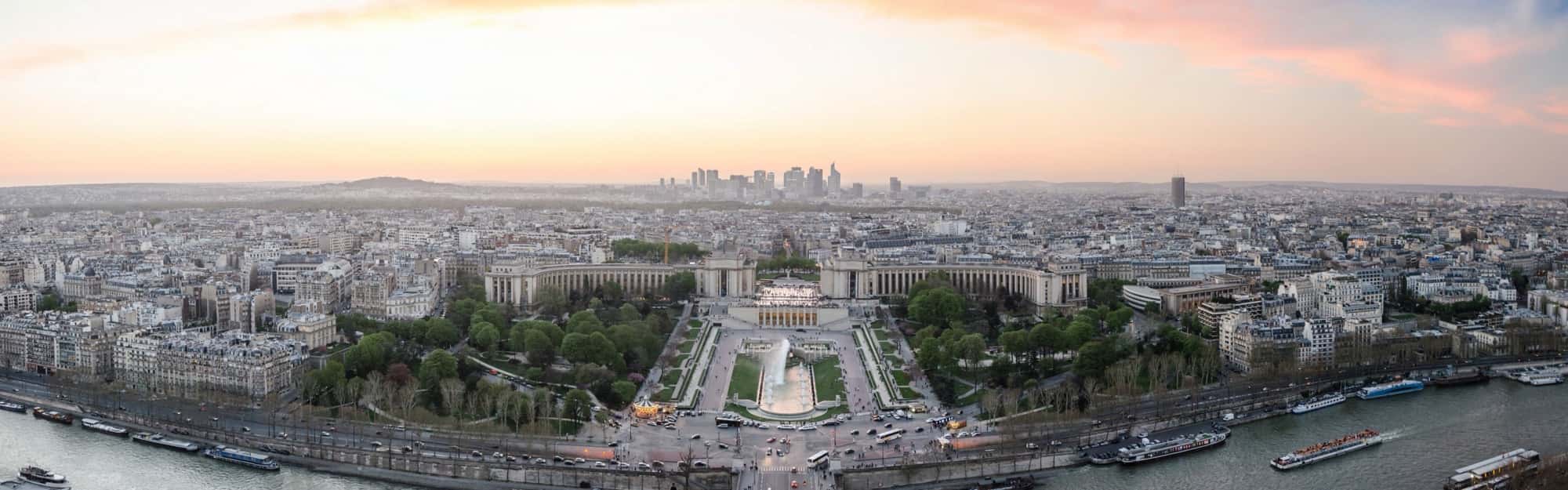 Paris City Trip Voucher: 2 nights for 2