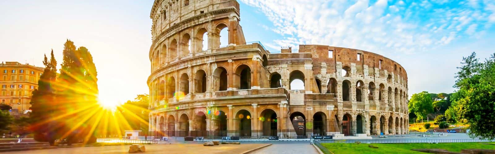 Rome City Trip Voucher: 3 days + hop-on-hop-off bus for 2